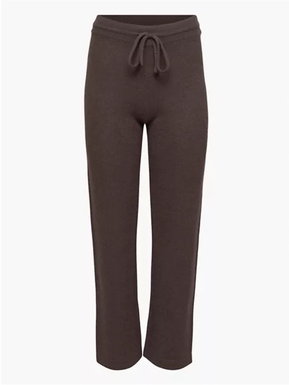 The Group by Babaton LUXE CASHMERE WIDE PANT - Picture 3 of 10